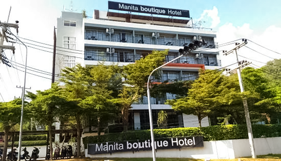 هتل مانیتا بوتیک پاتایا